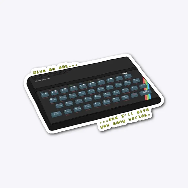 ZX Spectrum - King of the 8-Bits