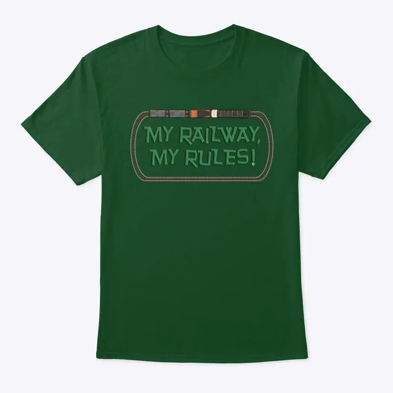 My Railway, My Rules!