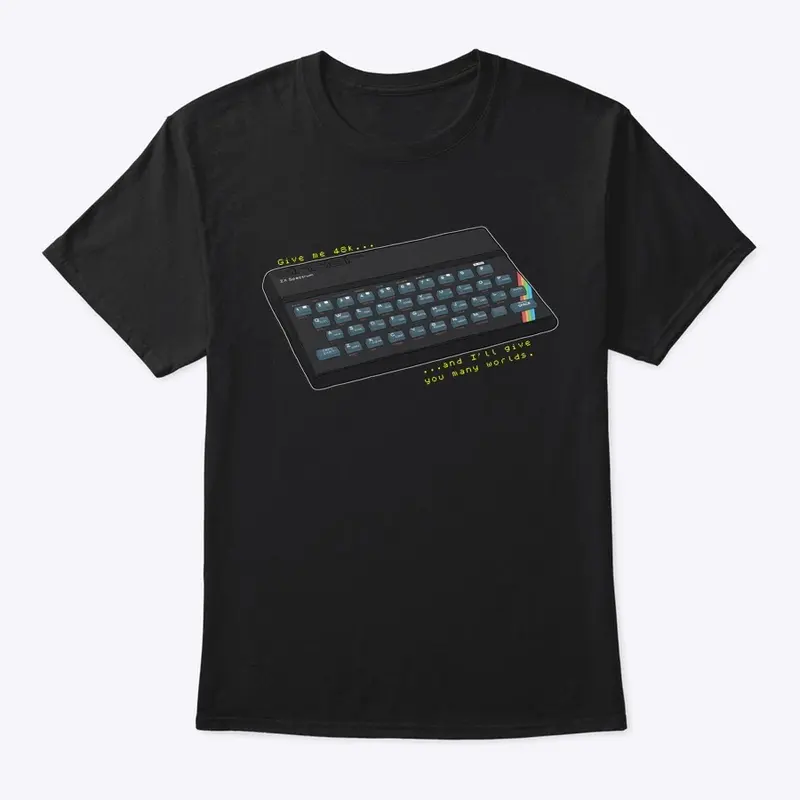 ZX Spectrum - King of the 8-Bits